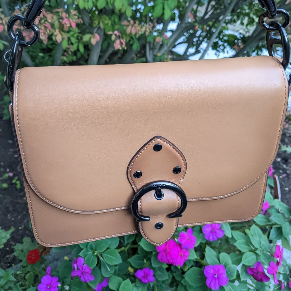 Coach Beat shoulder bag